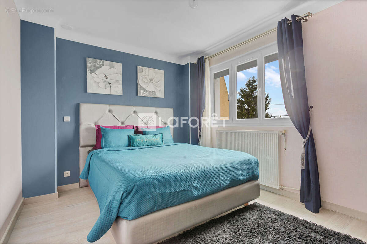 Maison à JUVISY-SUR-ORGE