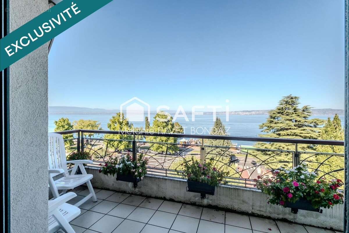 Photo 2 - Appartement à EVIAN-LES-BAINS