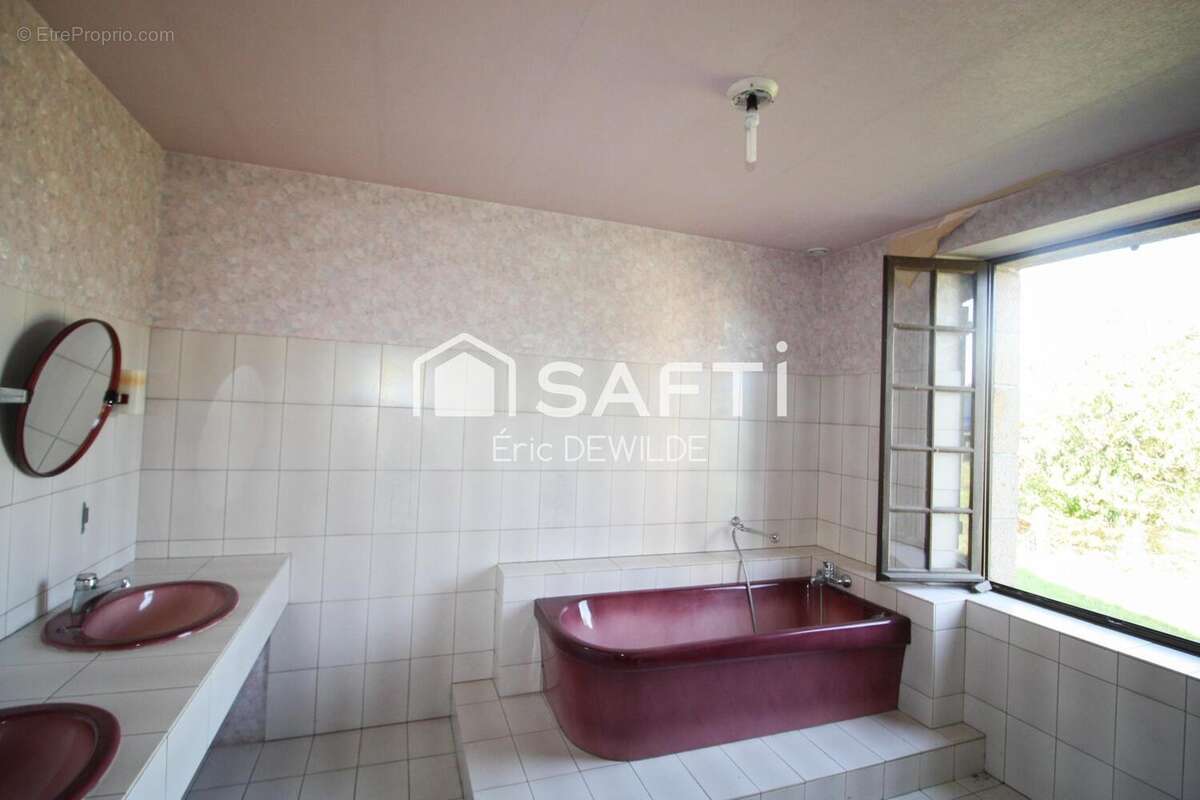 Photo 9 - Maison à SAINT-HILAIRE-DU-HARCOUET