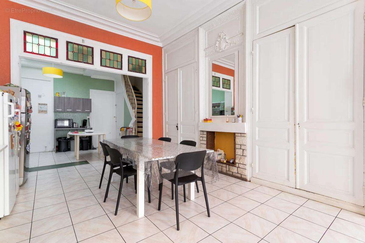 Maison à TOURCOING