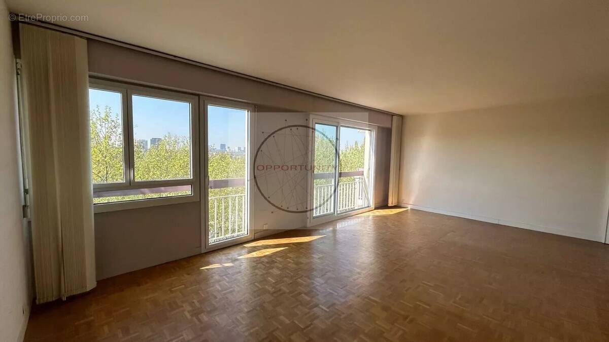 Appartement à MONTREUIL