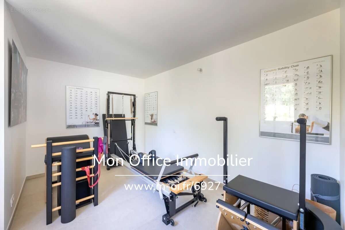Appartement à AIX-EN-PROVENCE