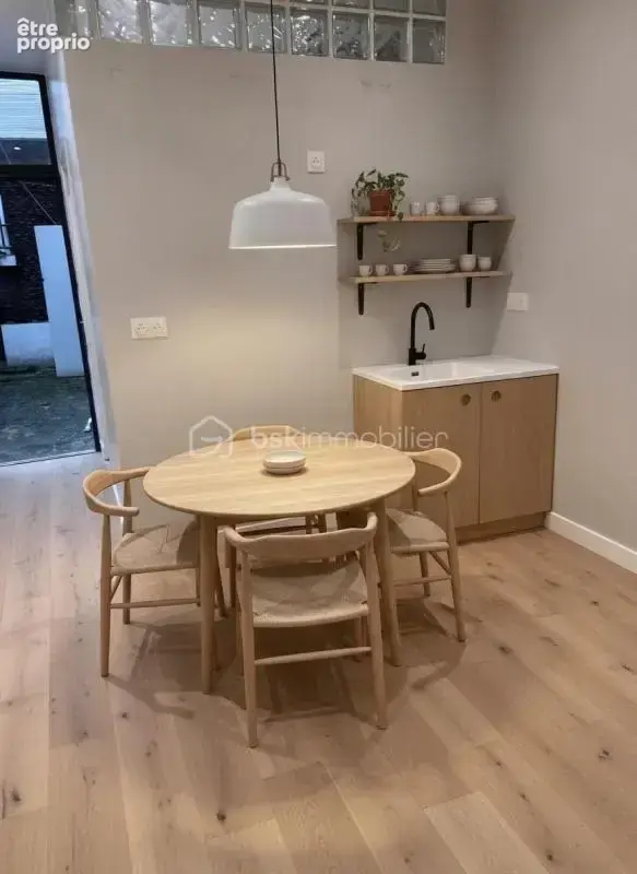 À VENDRE À PANTIN – Appartement 2 pièces refait à neuf de plain-pied, proche métro - photo 3