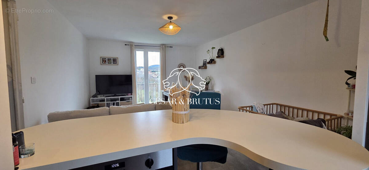 Appartement à LE PUY-EN-VELAY