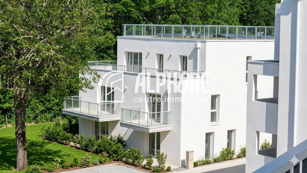 Appartement à SAINT-NAZAIRE