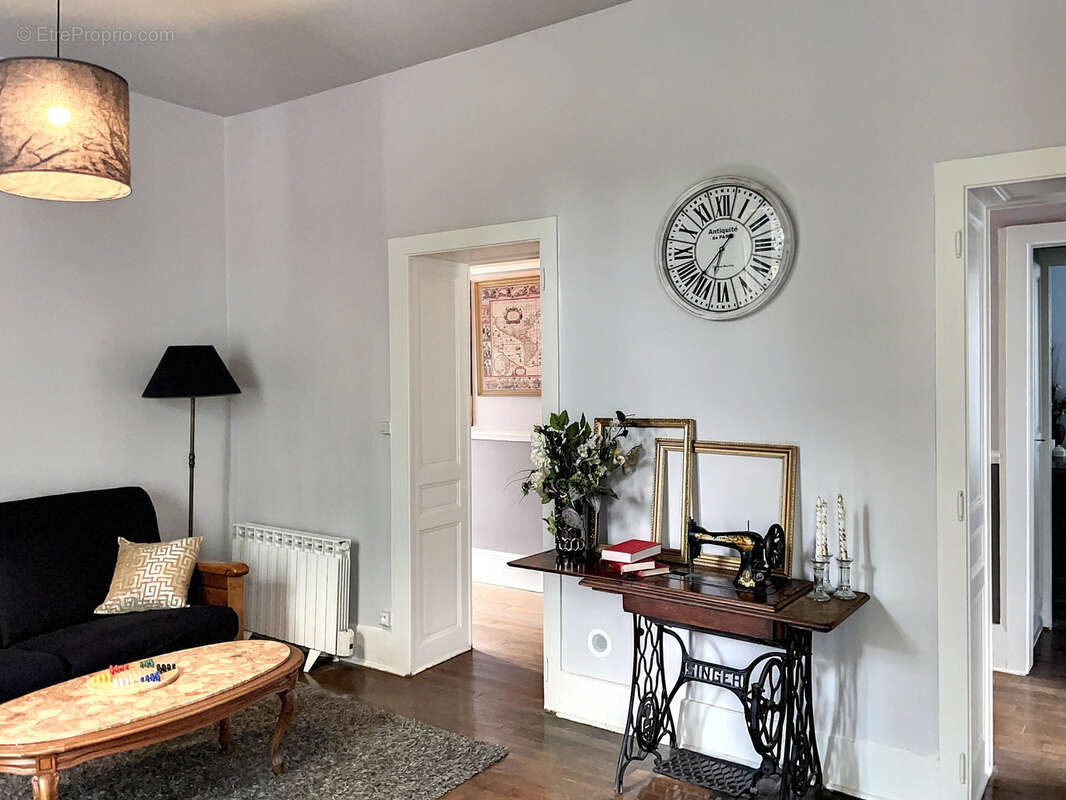 Maison à BAINS-LES-BAINS