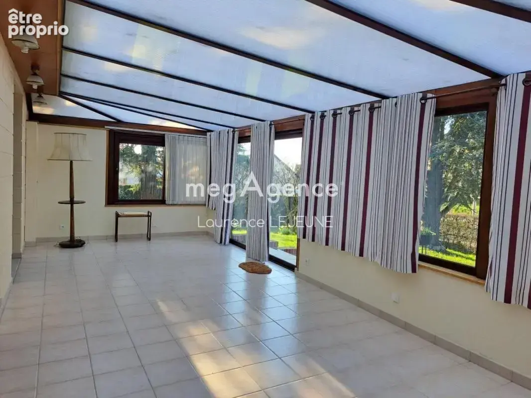 MAISON 128m² 4 ch. SOUS-SOL 80m² terrain 1538m² garage - photo 5