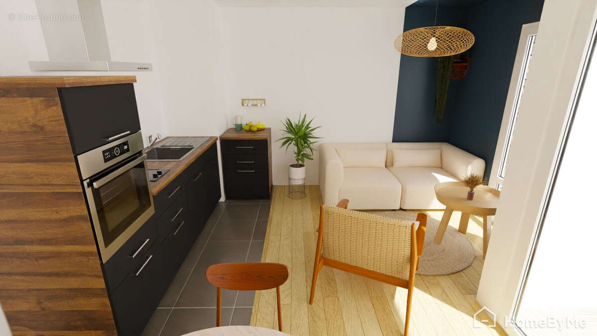 Appartement à RENNES