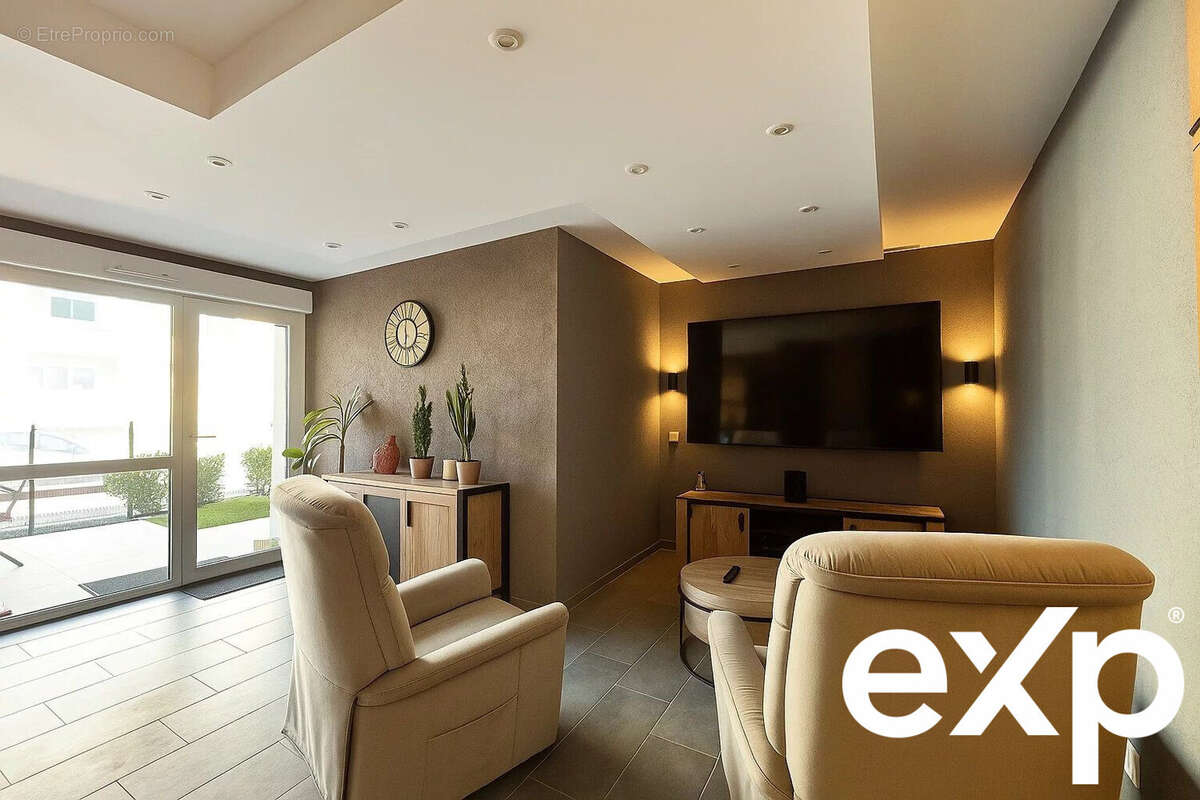 Appartement à REIGNIER