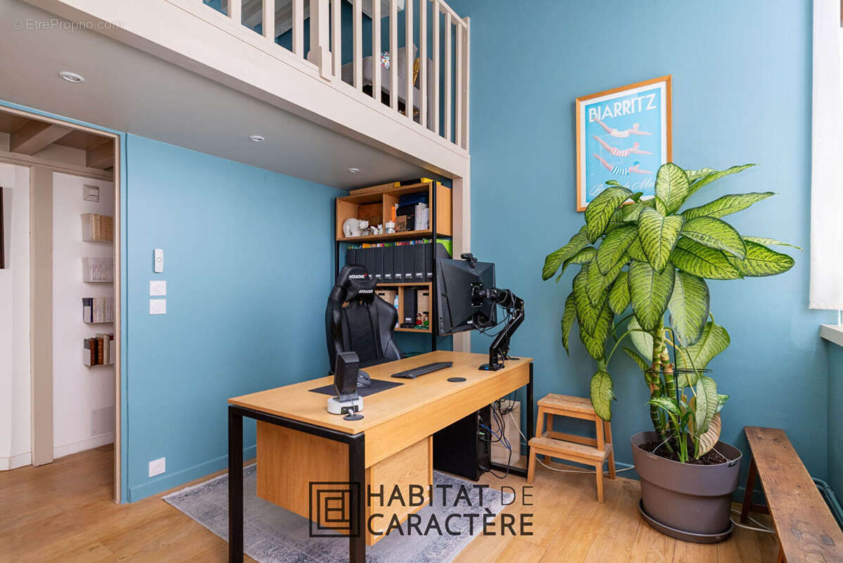 Appartement Lyon T4bis -144 m2 + Parking - photo 13