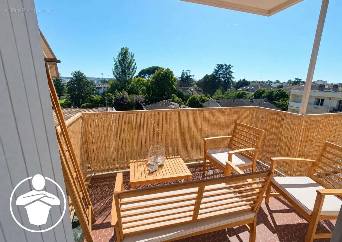 Appartement à AGEN