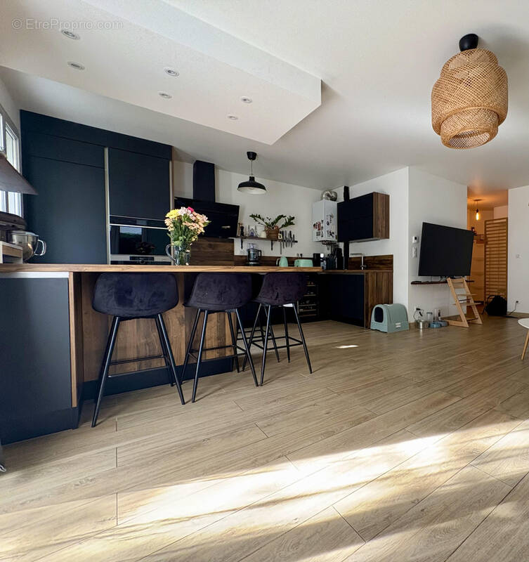 Appartement à SAINT-GERMAIN-AU-MONT-D'OR