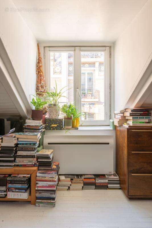 Appartement à PARIS-11E