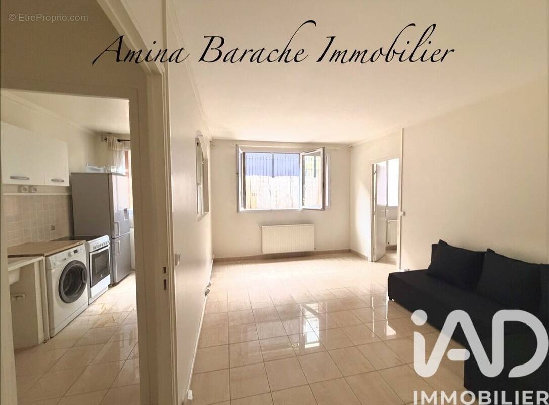 Photo 1 - Appartement à PARIS-20E