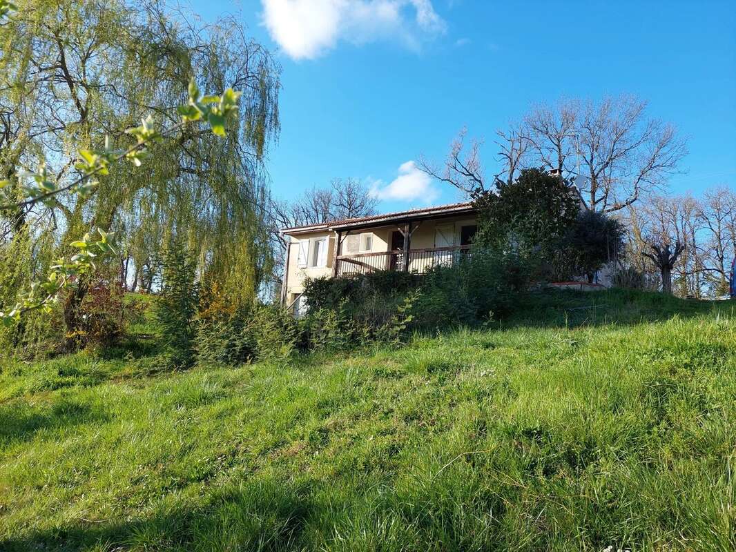 Maison à MARQUEFAVE