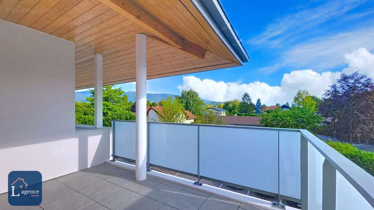 Appartement à SEGNY