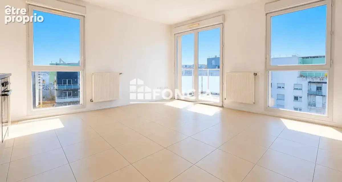 T2 avec balcon et parking - photo 8