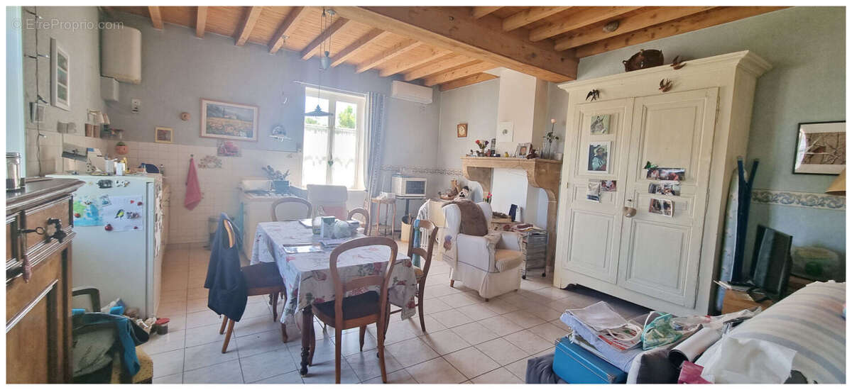 Maison à CHAPONNAY