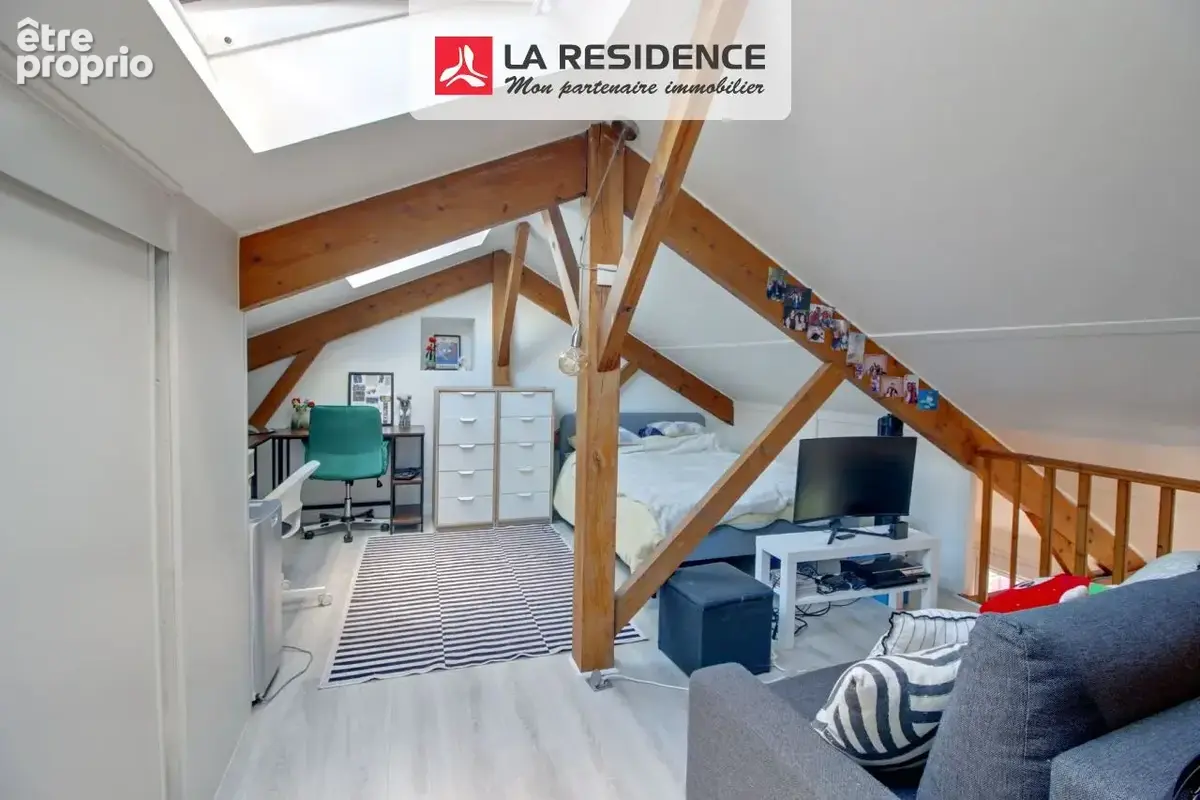 Appartement 2 pièces 40 m² à vendre à Rouen (76000) - photo 7