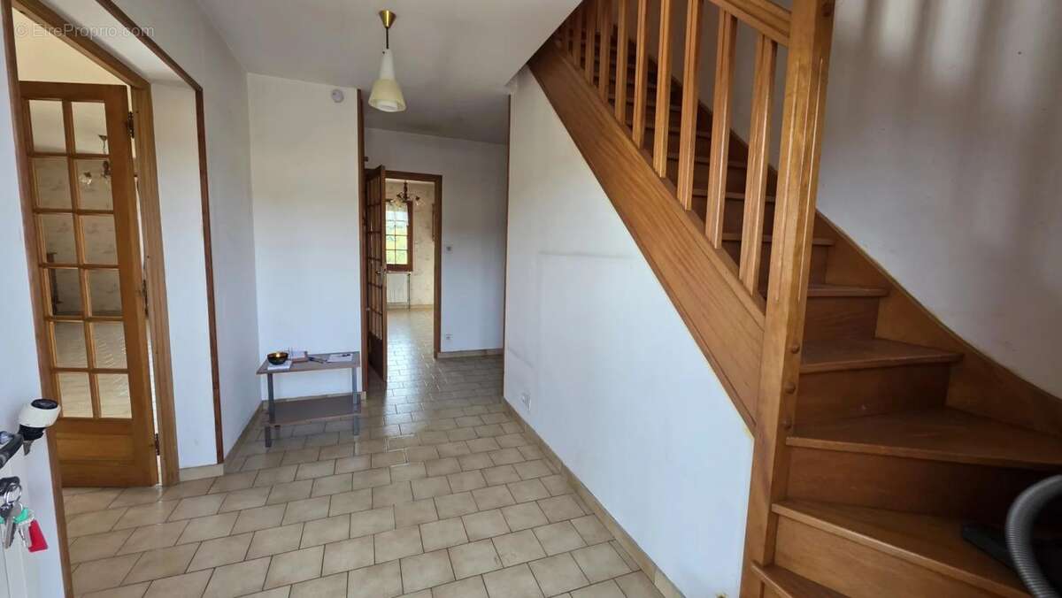 Maison à MARSEILLE-EN-BEAUVAISIS