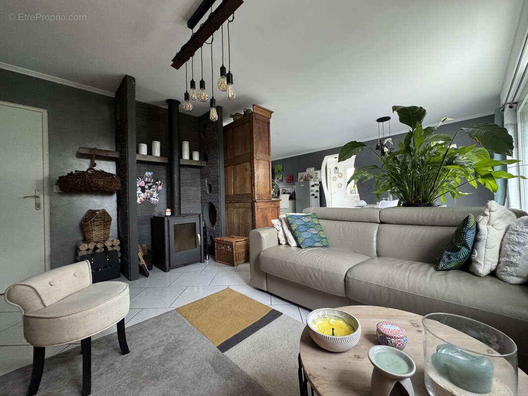 Maison à VILLERS-COTTERETS