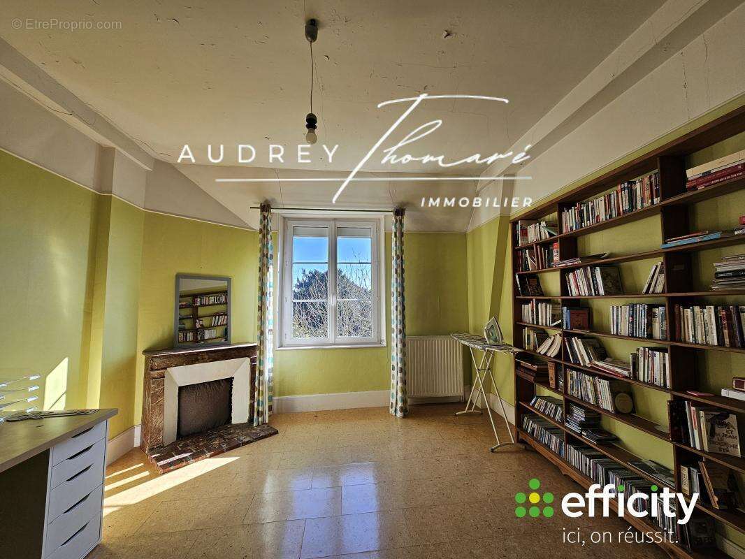 Maison à ROSOY-EN-MULTIEN