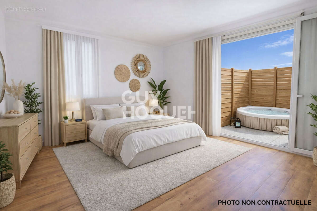 Appartement à SAINT-NAZAIRE