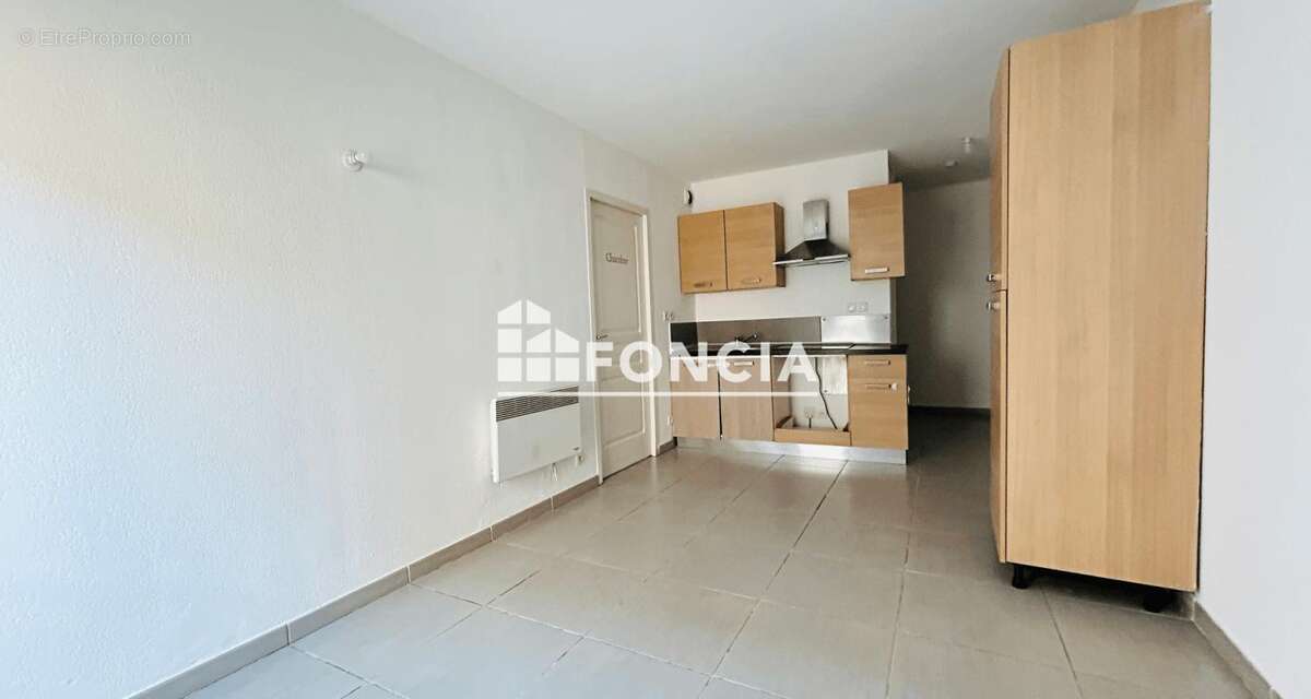Appartement à TOULON