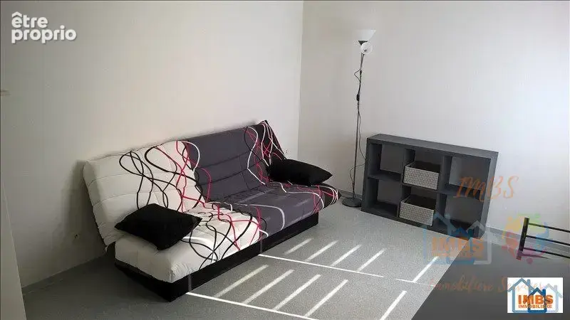 Appartement 19 m² à Strasbourg  - photo 5