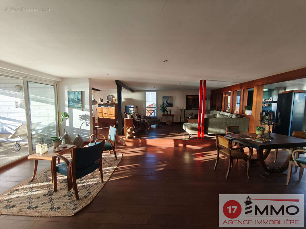 Maison à CHATELAILLON-PLAGE