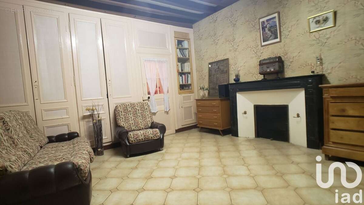 Photo 2 - Maison à SAINT-CALAIS