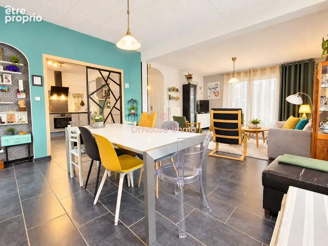 Maison 7 pièces 125 m² à vendre à Chalon-Sur-Saone (71100) - photo 5