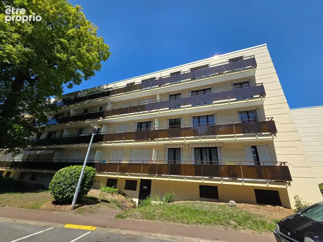Photo 1 - Appartement à L'ISLE-ADAM