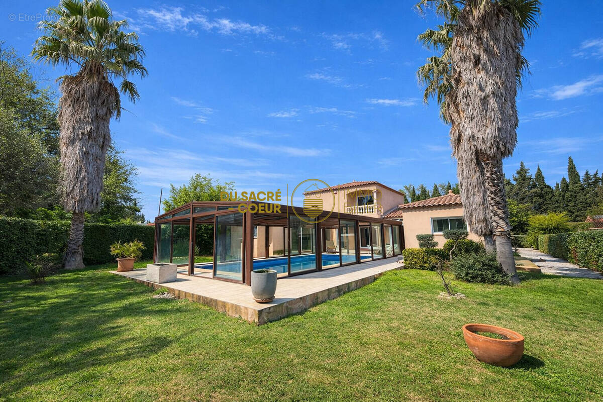 Maison à CORNEILLA-LA-RIVIERE