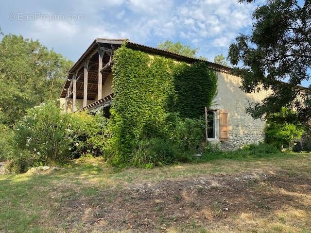 Maison à LAURAET
