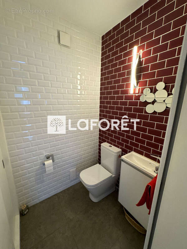 Appartement Saint Etienne 4 pièce(s) 83 m2 - photo 10