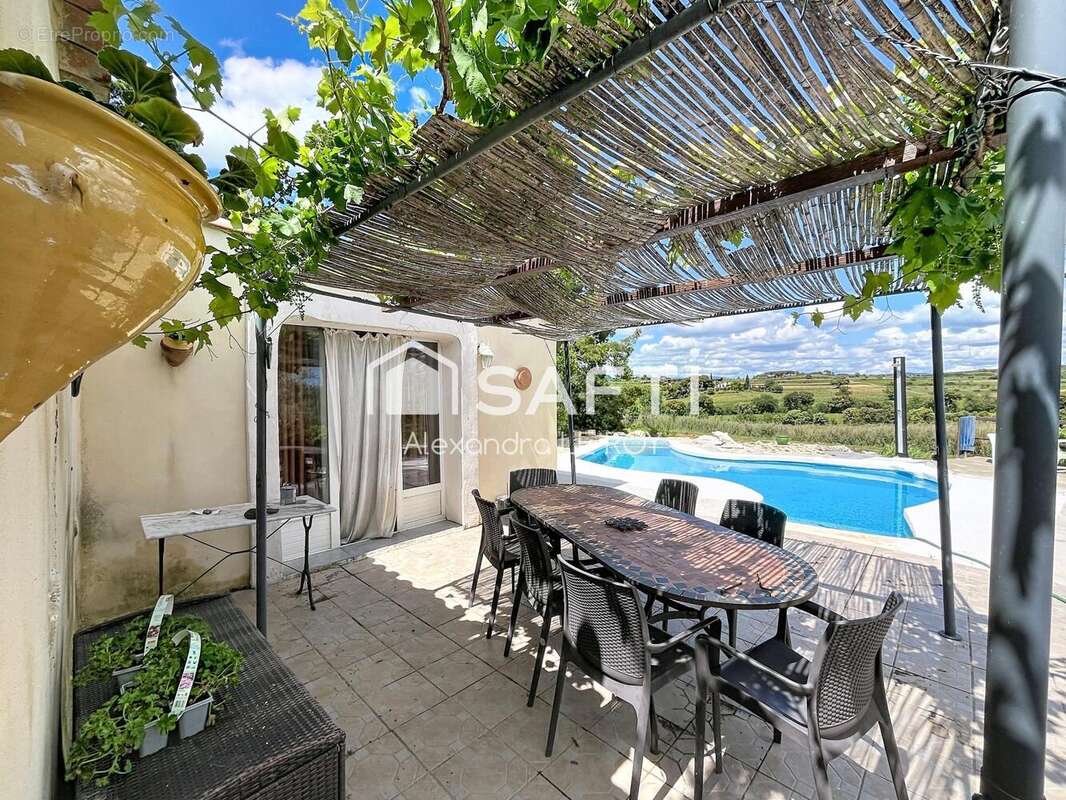 Photo 5 - Maison à GIGNAC
