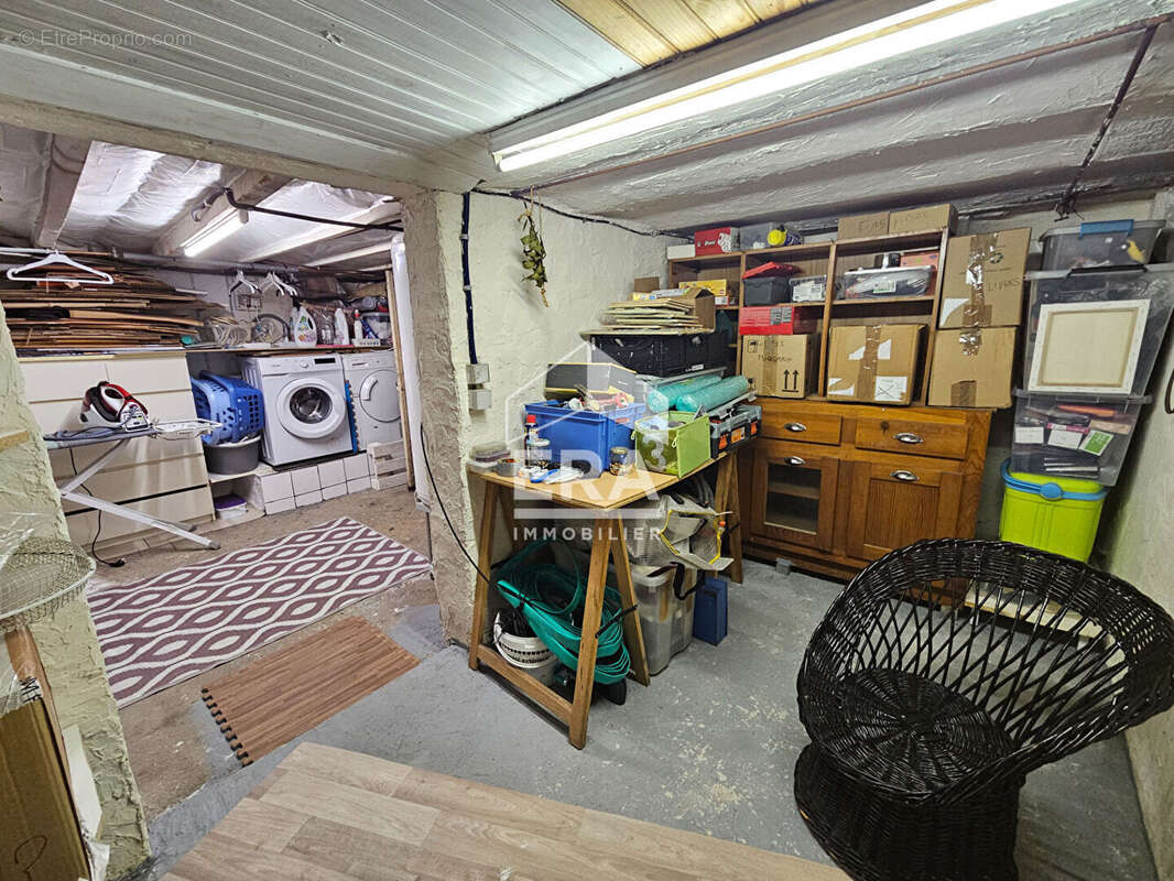 Maison à NEUILLY-SUR-MARNE