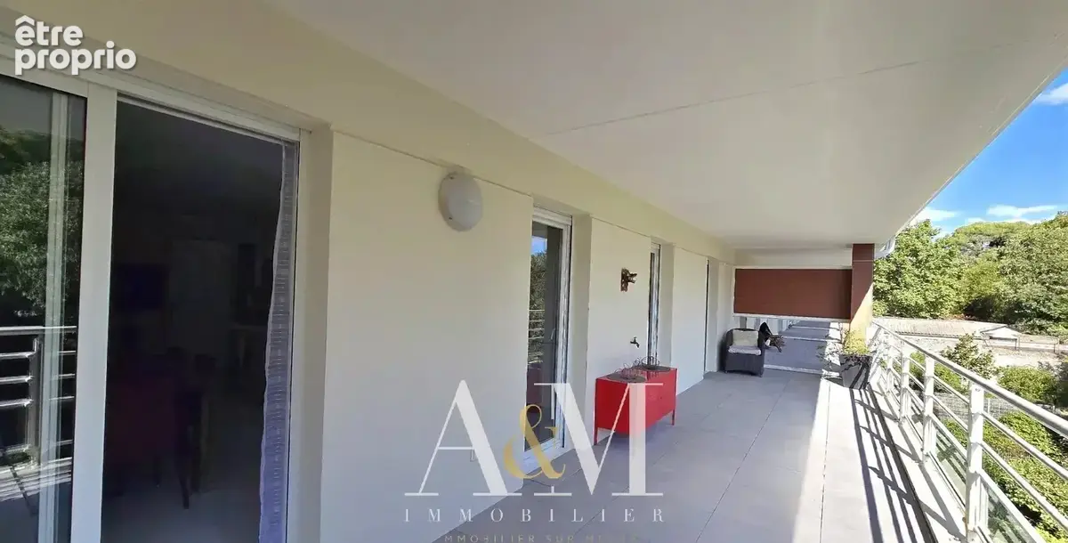 MONTPELLIER – BOUTONNET  T3 avec grande terrasse et garage - photo 4