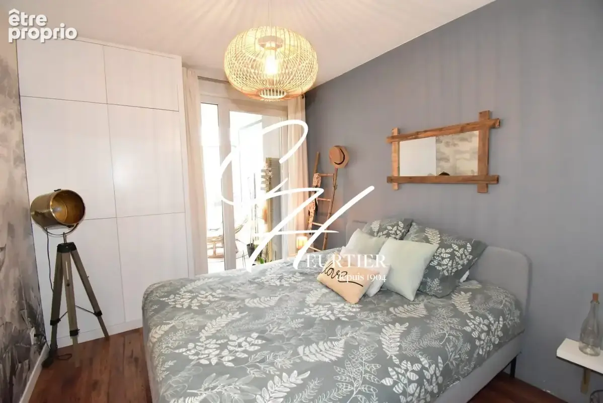Appartement 2 pièces 46 m² à vendre à Echirolles (38130) - photo 4