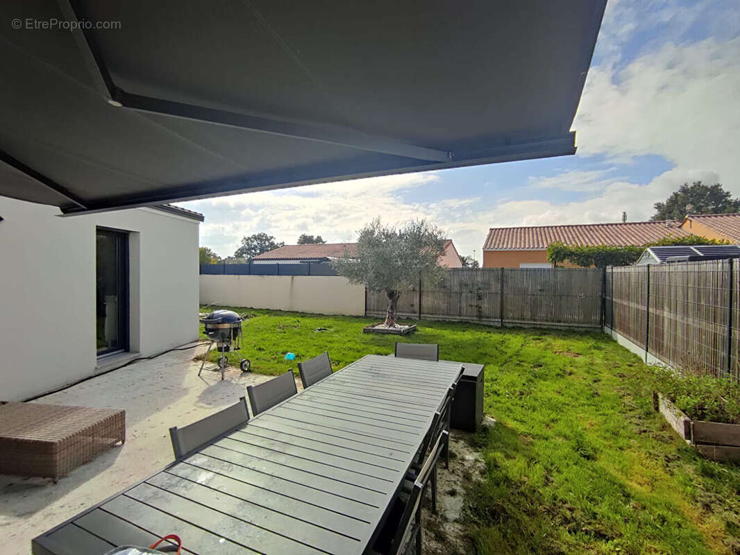 Maison à SAINTE-FLAIVE-DES-LOUPS