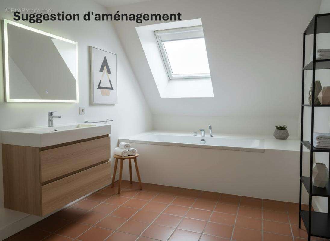 Maison Morieux 6 pièces 117 m2 - photo 12