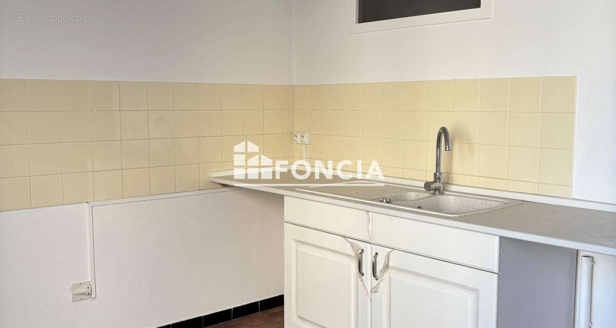 Appartement à BOURG-LES-VALENCE