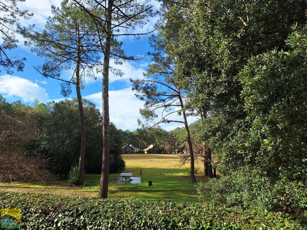 Appartement à LACANAU
