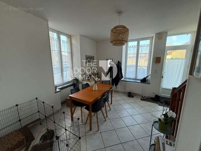 Appartement à CHAUMONT