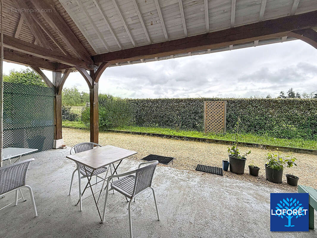 Maison à MONT-PRES-CHAMBORD