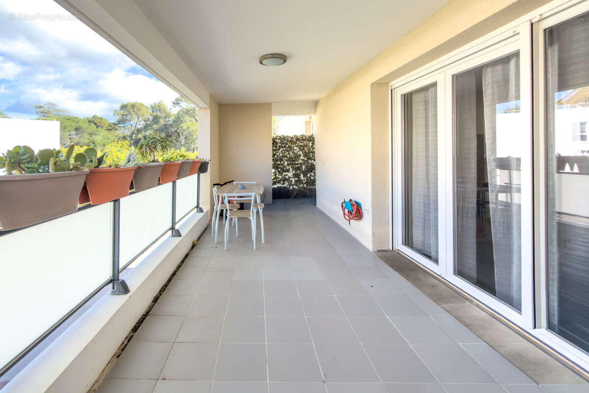 Résidence sécurisée appartement 3 pièces - photo 6