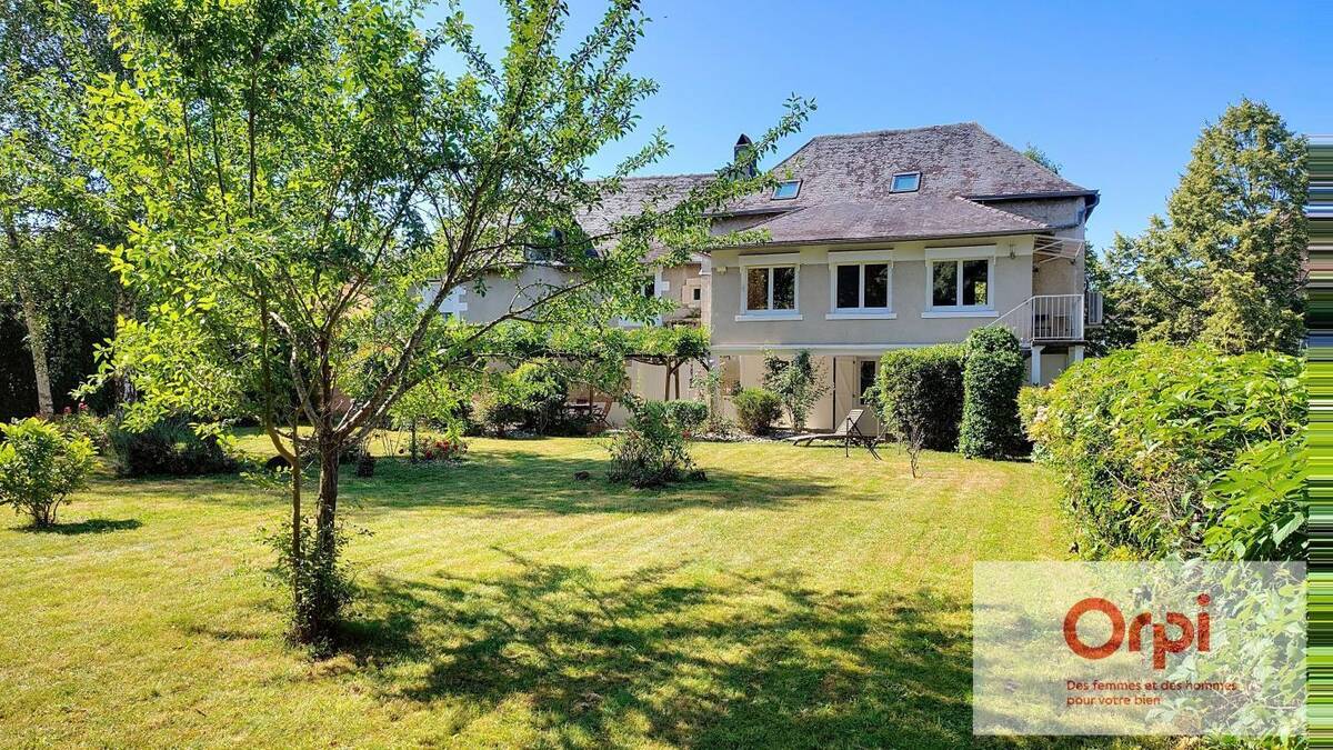 Maison à TERRASSON-LAVILLEDIEU