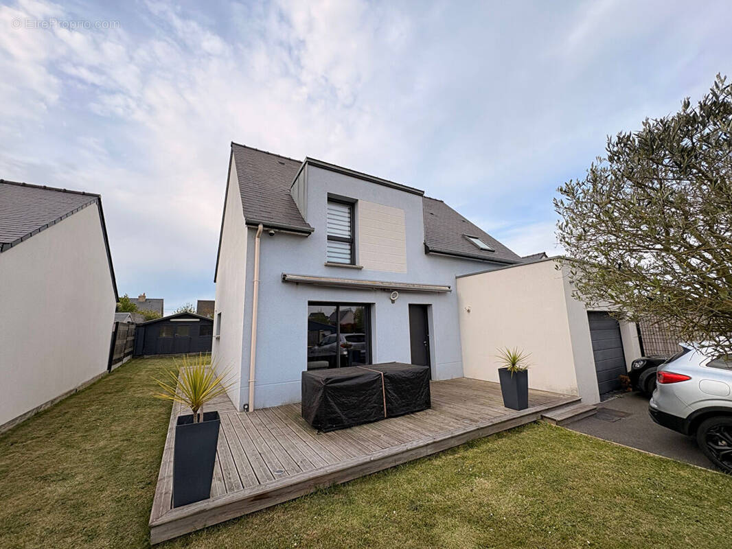 Maison 5 pièces 110 m² · à Saint-Malo · 110 m² · 469 500 €