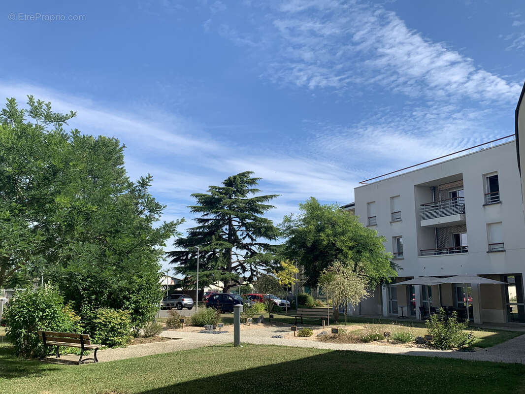Appartement à VERNOUILLET